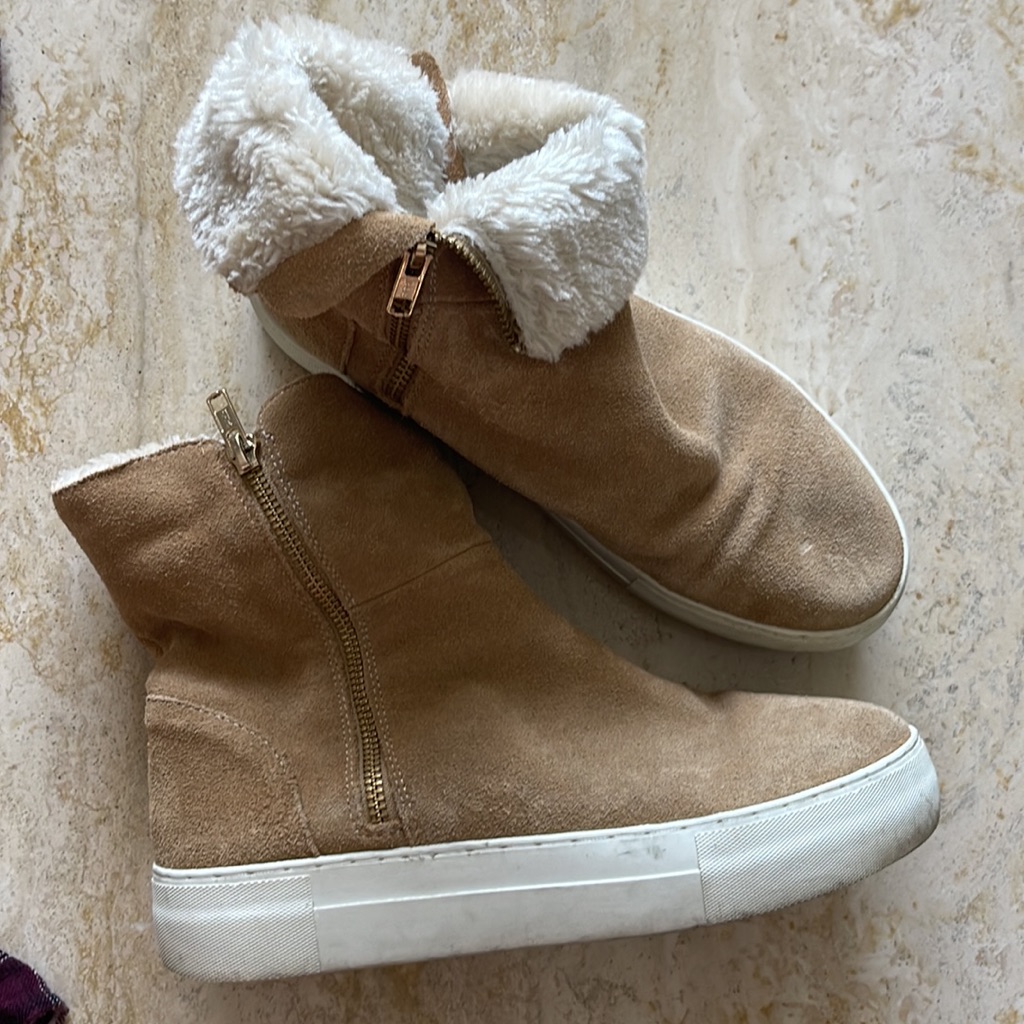 Jslide Booties